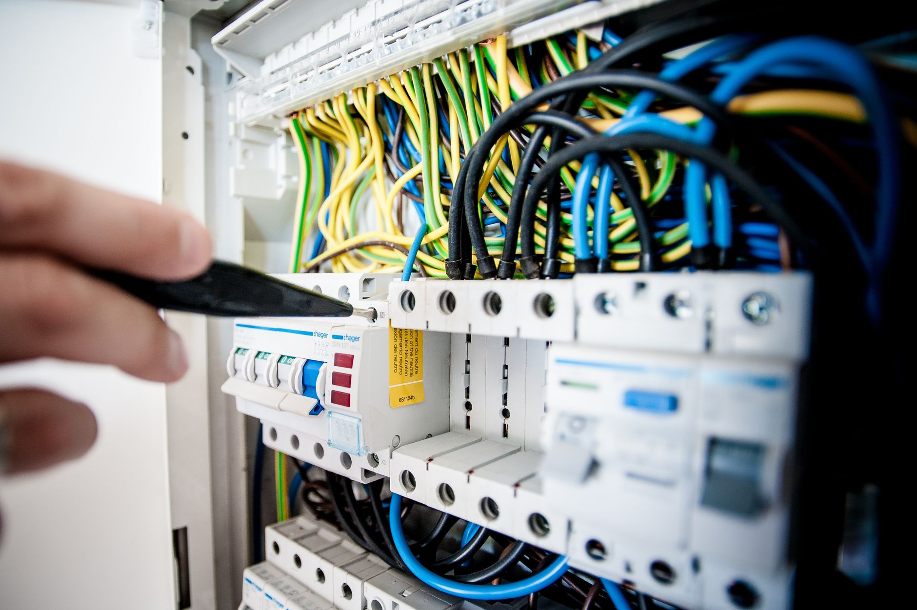 Électricien à Thonon-les-Bains